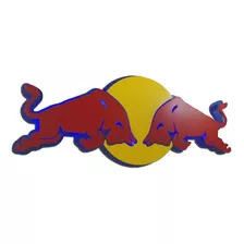 Red Bull Racing Checo Pérez F1 Letrero Decorativo Led