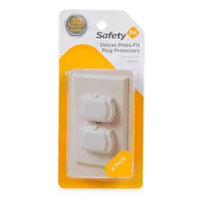 Protector De Enchufe De Seguridad Safety 1st