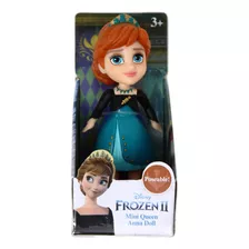 Mini Bonecas Frozen - Anna Ou Elsa