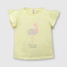 Polera De Bebés Flamenco Sun (3 A 36 Meses)