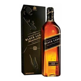 Whisky Johnnie , Johny Negro De 1 Litro