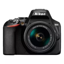  Nikon Kit D3200 + Lente 18-55mm + Lente 50mm Nikkor + Caja