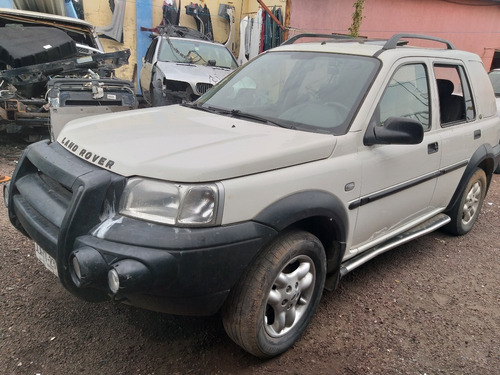 Modulo De Fusibles Caja Interior  Land Rover Freelander 2003 Foto 10