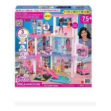 Barbie Mega Casa De Los Sueños 2021.