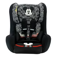 Cadeira Auto Trio Mickey Mouse Typo Grupo 0/1/2 Até 25 Kg Cor Preto