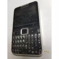 Celular Motorola Ex 505 Original 3 Chip Os 16690 