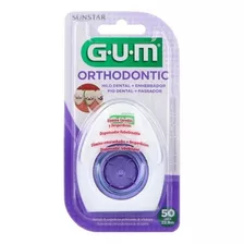 Hilo Dental Gum Para Ortodoncia Con 50 Usos