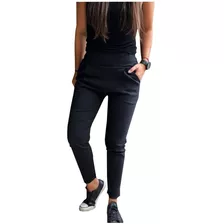 Babucha Mujer Joging Yoger Pantalon Calza Yogin Jogger B5