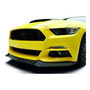 Oe Reemplazo Ford Mustang Rear Bumper Face Bar (partslink N