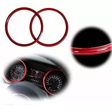 Fundas De Tablero - Gtinthebox Red Interior Dashboard Cover 