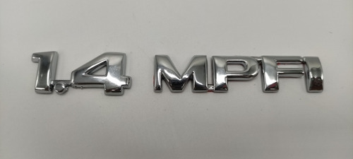 Foto de Chevrolet Corsa 1.4 Mpfi Emblemas 