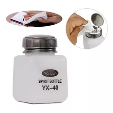 Dispenser Yaxun Yx40 (pote P/ Alcool.iso/tiner/fluxo) 120 Ml