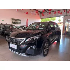 Peugeot 5008 1.6 Griffe Pack Thp 16v Gasolina 4p Automático