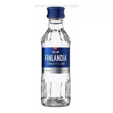 Miniatura Vodka Finlandia 50cc Recoleta