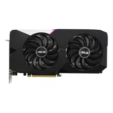 Tarjeta De Video Nvidia Asus Dual Geforce Rtx 30 Series Rtx 3060 Ti Dual-rtx3060ti-o8g-v2 Oc Edition 8gb