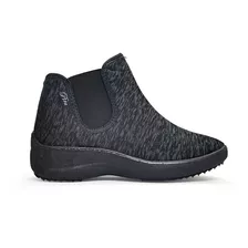 Botas De Abrigo Para Mujer Elasticos Invierno Pira 810