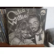 Salsa En Vinilo: Celia Y Willie