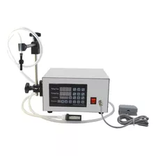 Máquina Dosificador Llenador Líquidos Control Digital 3500ml