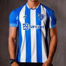 Camisa Paysandu Of.1 Home 2024 Masculina