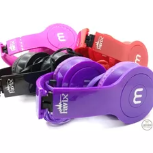 Headphone Com Fio E Botão Para Atender Chamadas Top