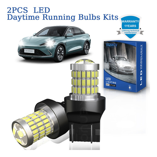 Kits De Faros  6000k Led De Luz Alta Y Baja Para Volkswagen Volkswagen PASSAT GLS