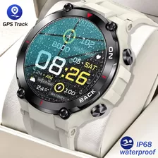 Reloj Inteligente Con Rastreador Gps Para Hombre Smartwatch