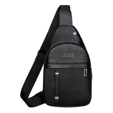 Bolso De Pecho Mochila Cruzada Correa Casual Mariconera