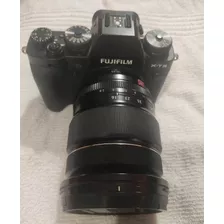  Cámara Digital Fujifilm X-t3 Con Lente Xf 16-55 