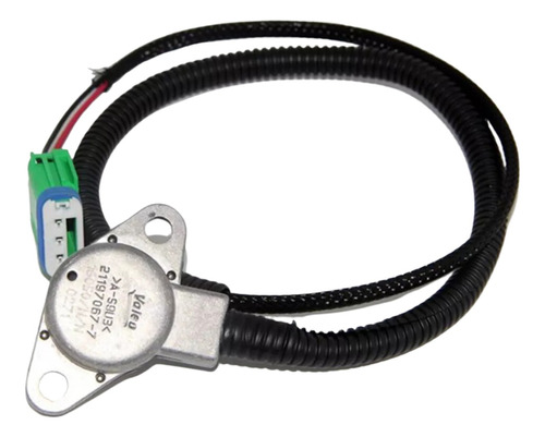 Sensor De Presion Aceite Peugeot Renault Clio Caja Aut Valeo Foto 9