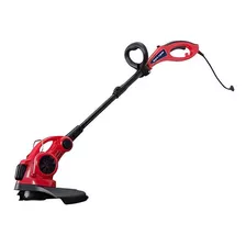 Aparador Cortador De Grama Nakashi 800w Nk7 Elétrico 110v Cor Vermelho