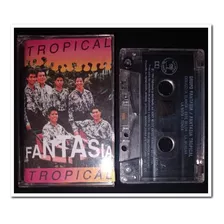 Fantasia, Cassette