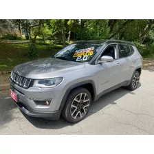 Jeep Compass 2.0 16v Limited 2020