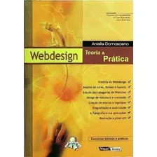 Livro Webdesign - Teoria E Prática - Anielle Damasceno [2003]