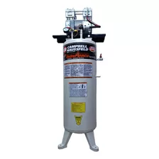 Compresora Silenciosa Libre De Aceite 40gal/ 220v