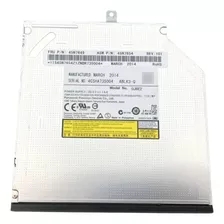 Pn: 45n7649 Dvd Rw Para Notebook Lenovo Thinkpad T440 C/ Nfe