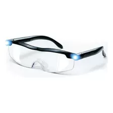 Gafas Lupa Migthy Sight Luz Led Lentes De Aumento