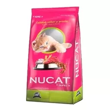 Nucat Croquetas Para Gatos Bolsa 1.8 Kg By Nupec