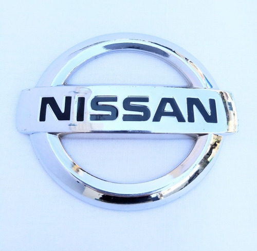 Emblema Cajuela Nissan Maxima, Urban, Altima Foto 4
