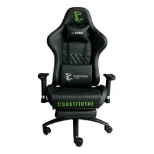 Silla Gamer Reclinable Ergonómica Constrictor