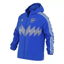 Campera Rompeviento Boca Juniors 100% Original Envio Gratis