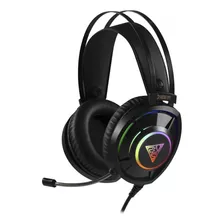 Headset Gamer Gamdias Hebe M3 Rgb 7.1 Virtual Surround Sound