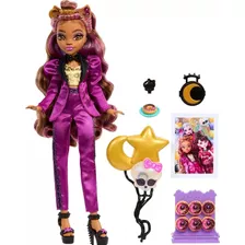 Boneca Monster Higth - Mattel