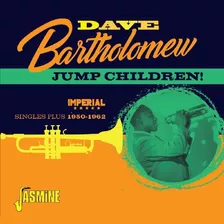 Cd: ¡jump Children! - The Imperial Singles Plus 1950-1962 [o