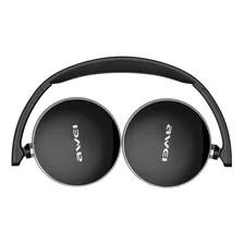 Audifonos Bluetooth Manos Libres Plegable Awei A500bl Negro