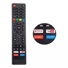 Kit 2 Controle Universal Para Smart Tv Philco Ph55 Ptv32g