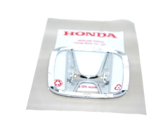 Emblema Frontal Parrilla Honda Crv 2002 2003 2004 2005 2006 Foto 4