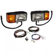 Truck-lite 80888 Economy Snow Plow-atl Light Kit