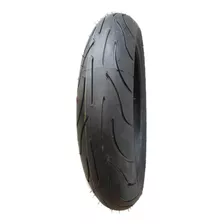 Llanta Delantero Para Moto Michelin Pilot Power 2ct Sin Cámara De 120/70 Zr17 W 58 X 1 Unidad