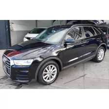 Audi Q3 2016 2.0 Tfsi Attraction S-tronic Quattro 5p