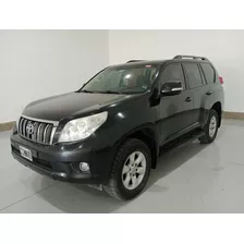 Toyota Land Cruiser Prado Txl At